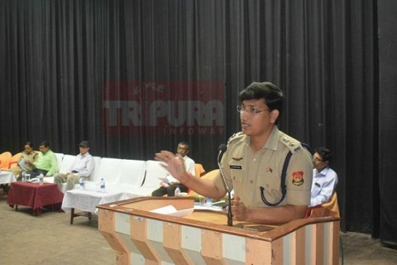 Tripura Police imposes 8 strict rules on 'Chanda' collection for upcoming Durga Puja 
